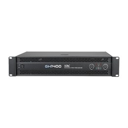GH1400 Усилитель мощности, 2х700Вт, Soundking GH1400