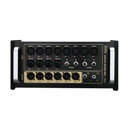 DB16 Микшерный пульт, цифровой, рэковый, Soundking DB16