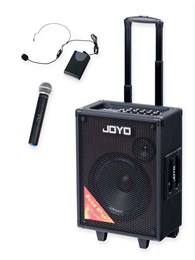 JPA863 Портативная акустическая система, аккумуляторная, 30Вт, Joyo JPA863