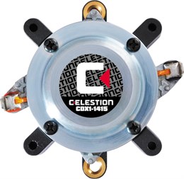 T5343AWP CDX1-1415 Драйвер ВЧ, 8 Ом, 20Вт, Celestion T5343AWP