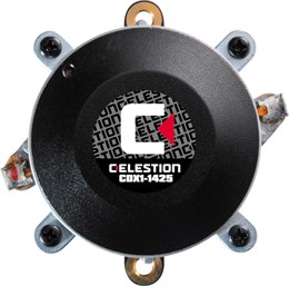 T5344AWP CDX1-1425 Драйвер ВЧ, 8 Ом, 25Вт, Celestion T5344AWP