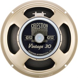 T3903AWD Vintage 30 Динамик 12", 8 Ом, 60Вт, Celestion T3903AWD