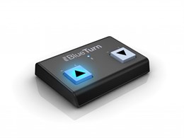iRig-BlueTurn Браузер для страниц планшета (перелистыватель страниц), IK Multimedia iRig-BlueTurn