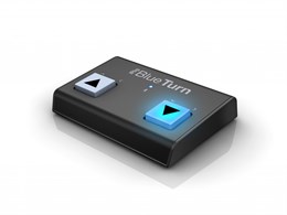 Tablet-Page-Turner-Bundle Браузер для страниц планшета и крепление планшета на стойку, IK Multimedia Tablet-Page-Turner-Bundle