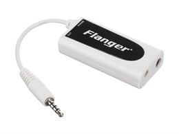 FC-21 Гитарный аудиоинтерфейс для iOS/Android устройств, Flanger FC-21