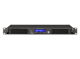 XAD-0.6K4DSP Усилитель мощности, 600Вт х4, DSP, Biema XAD-0.6K4DSP