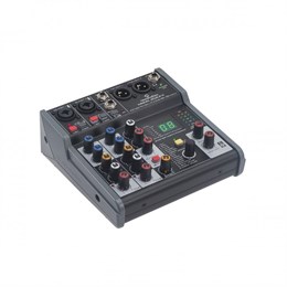 202UFX MioMix (E920E) Микшерный пульт, 4 канала, Soundsation 202UFX