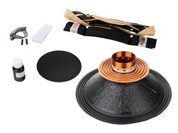 SAN184.02-Recone-kit Ремкомплект динамика, Lavoce SAN184.02-Recone-kit