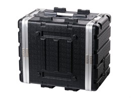 ABS-8UL Кейс для рекового оборудования 19", пластик АБС, Guider ABS-8UL