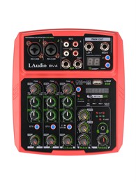 BV4 Микшерный пульт, 4 канала, LAudio BV4