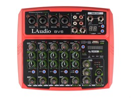 BV6 Микшерный пульт, 6 каналов, LAudio BV6