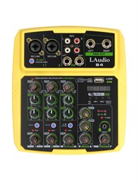 B4 Микшерный пульт, 4 канала, LAudio B4