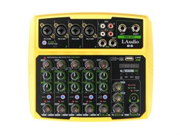B6 Микшерный пульт, 6 каналов, LAudio B6