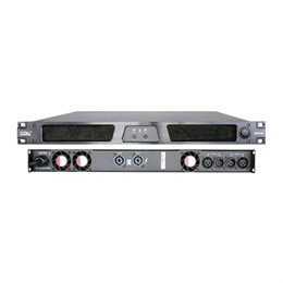 AG2065 Усилитель мощности цифровой, 2х650Вт, Soundking AG2065