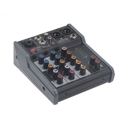 MioMix-104 Микшерный пульт, 5 каналов, Soundsation MioMix-104