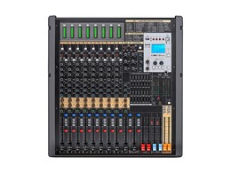 MA12T Микшерный пульт, 8 каналов, Biema MA12T