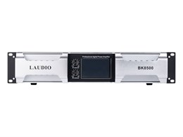 BK8500 Усилитель мощности, 400Вт, LAudio BK8500