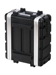 ABS-4UM Кейс для рекового оборудования 12", пластик АБС, Guider ABS-4UM