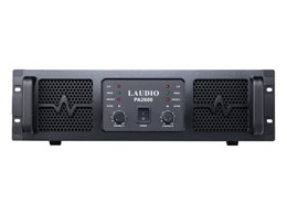 PA2600 Усилитель мощности, 2000Вт, LAudio PA2600
