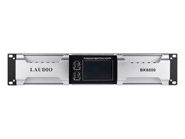 BK8600 Усилитель мощности, 510Вт, LAudio BK8600