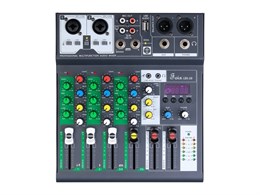 LBS-U9 Микшер, 9 каналов, Foix LBS-U9