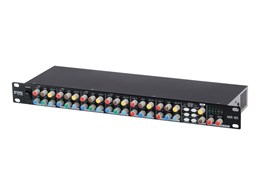MR-8X Микшер рековый, 8 каналов, BDS MR-8X