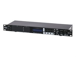 MR-8C Микшер рековый, 8 каналов, BDS MR-8C
