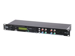MR-03BT Микшер и плеер рековый, 3 канала, BDS MR-03BT