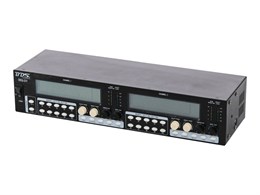 DEQ-231 Эквалайзер/компрессор рэковый, двойной, 31 полоса, BDS DEQ-231