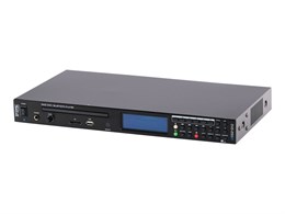 DVD-250BT DVD/ USB/BT плеер, рековый, BDS DVD-250BT