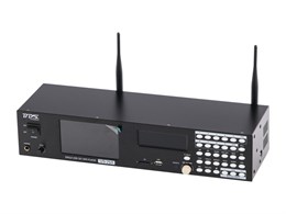 US-750 USB/SD HD WIFI плеер, рековый, BDS US-750