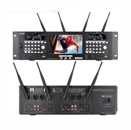 US-800 USB/SD двойной плеер, рековый, BDS US-800