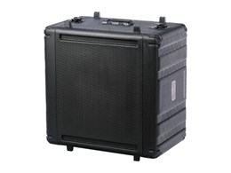 PC-6UM Кейс для рекового оборудования 6U, BDS PC-6UM