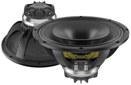 CAN123.00TH Динамик коаксиальный 12", 700 Вт, 8 Ом, Lavoce CAN123.00TH