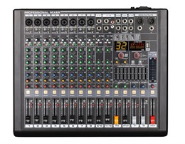 HK-12 Микшерный пульт, 12 каналов, серия PRO, LAudio HK-12