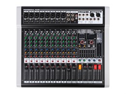 PX-12 Микшерный пульт, 12 каналов, серия PRO, LAudio PX-12