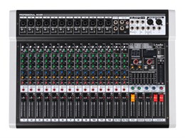 PX-16 Микшерный пульт, 16 каналов, серия PRO, LAudio PX-16