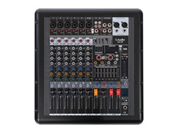 AG-6P Активный Микшерный пульт, 6 каналов, серия PRO, LAudio AG-6P