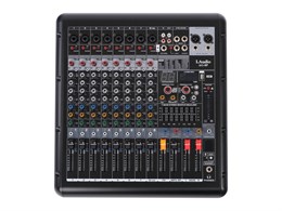 AG-8P Активный Микшерный пульт, 8 каналов, серия PRO, LAudio AG-8P
