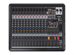 AG-12P Активный Микшерный пульт, 12 каналов, серия PRO, LAudio AG-12P