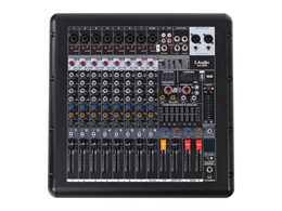 AG-8PB Активный  Микшерный пульт, 8 каналов, серия PRO, LAudio AG-8PB