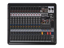 AG-12PB Активный Микшерный пульт, 12 каналов, серия PRO, LAudio AG-12PB