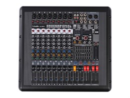 AG-8PX4 Активный Микшерный пульт, 8 каналов, серия PRO, LAudio AG-8PX4