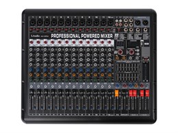 AG-12PX4 Активный микшерный пульт, 12 каналов, серия PRO, LAudio AG-12PX4
