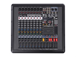 AG-8PBX4 Активный Микшерный пульт, 8 каналов, серия PRO, LAudio AG-8PBX4