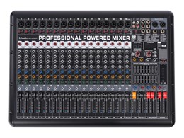 AG-16PBX4 Активный микшерный пульт, 16 каналов, серия PRO, LAudio AG-16PBX4