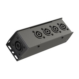 DM-SPS-1-4 Спикон сплиттер, EDS DM-SPS-1-4