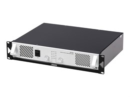 DX1500 Усилитель мощности, 2х230Вт, DSPPA DX1500