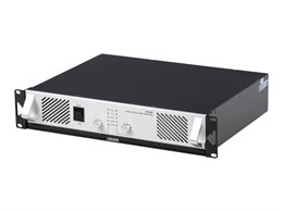 DX2500 Усилитель мощности, 2х400Вт, DSPPA DX2500