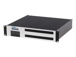D5411 Усилитель мощности, 4х600Вт, DSPPA D5411